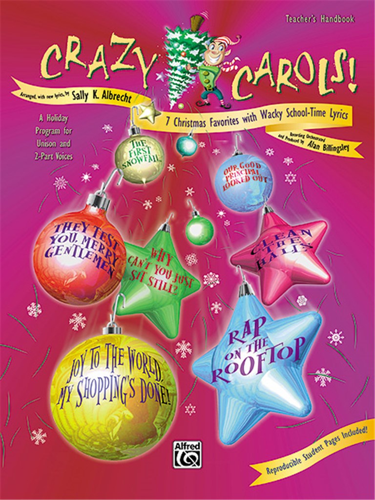 Crazy Carols!